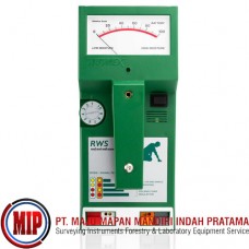 TRAMEX RWS Pinless Moisture Meter for Walls and Roofing Systems